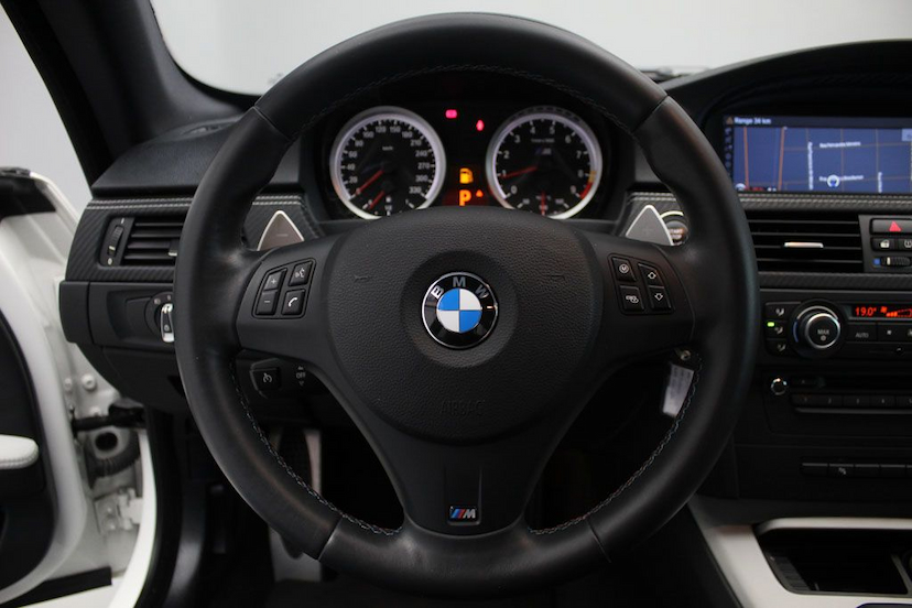Foto do veículo BMW M3 COUPé 2010 18.630 KM 349.000,00