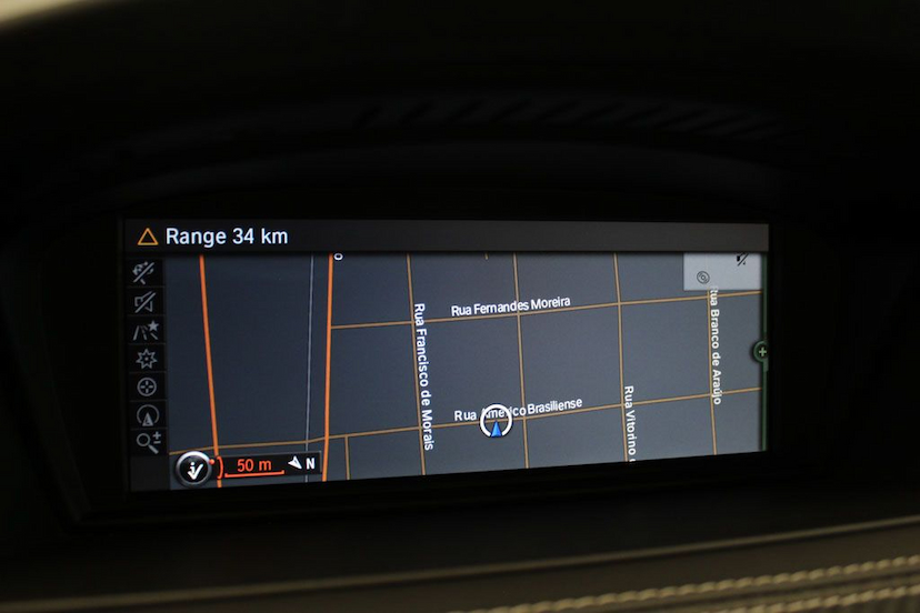 Foto do veículo BMW M3 COUPé 2010 18.630 KM 349.000,00