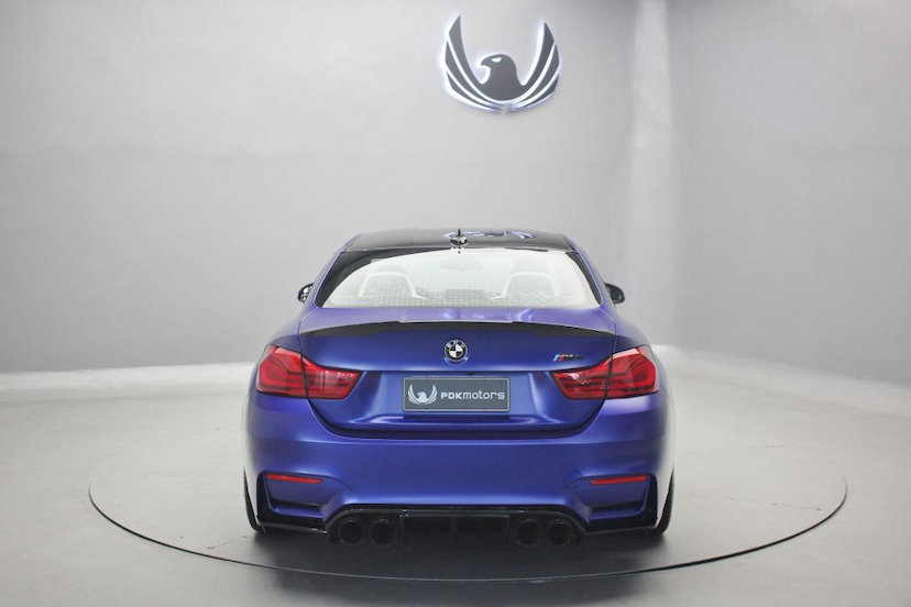 Foto do veículo BMW M4 FROZEN INDIVIDUAL 2019 19.900 KM 499.000,00
