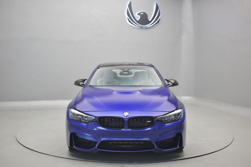 Foto do veículo BMW M4 FROZEN INDIVIDUAL 2019 19.900 KM 499.000,00