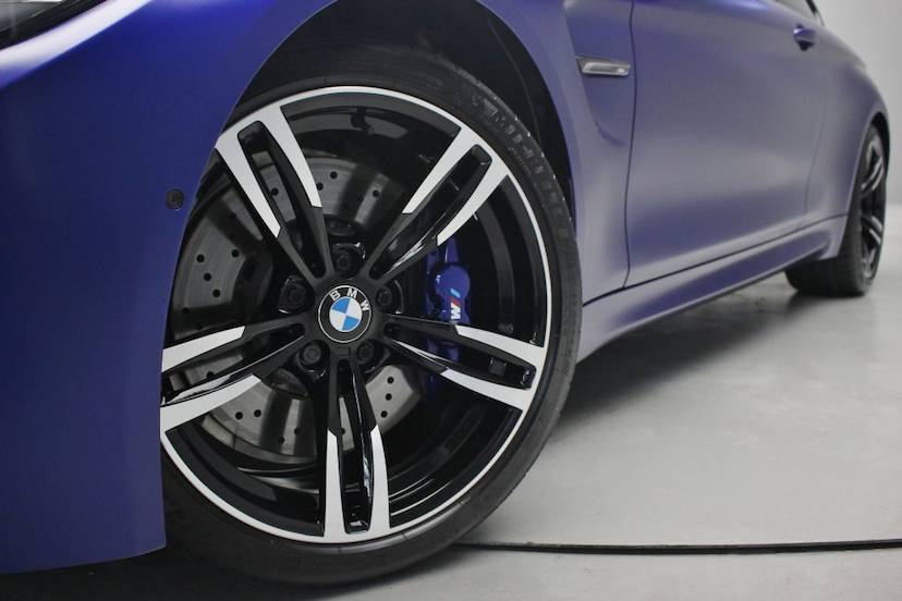 Foto do veículo BMW M4 FROZEN INDIVIDUAL 2019 19.900 KM 499.000,00