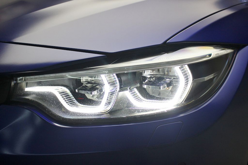 Foto do veículo BMW M4 FROZEN INDIVIDUAL 2019 19.900 KM 499.000,00