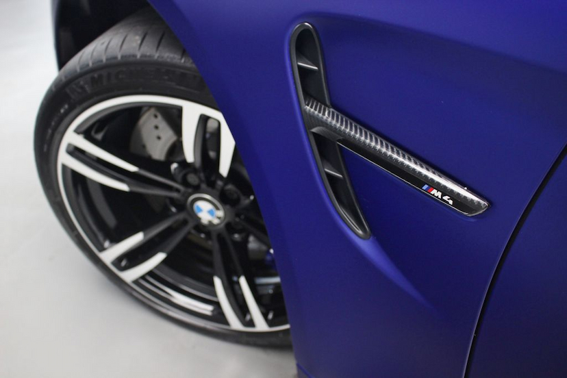 Foto do veículo BMW M4 FROZEN INDIVIDUAL 2019 19.900 KM 499.000,00