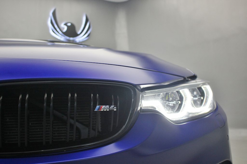 Foto do veículo BMW M4 FROZEN INDIVIDUAL 2019 19.900 KM 499.000,00