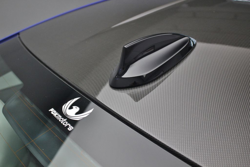 Foto do veículo BMW M4 FROZEN INDIVIDUAL 2019 19.900 KM 499.000,00