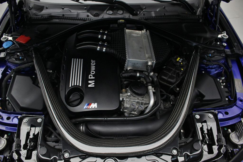 Foto do veículo BMW M4 FROZEN INDIVIDUAL 2019 19.900 KM 499.000,00