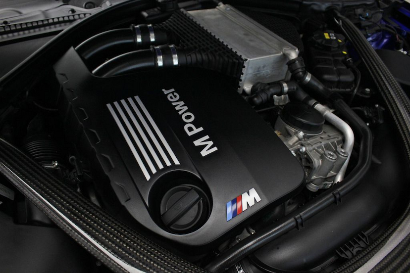 Foto do veículo BMW M4 FROZEN INDIVIDUAL 2019 19.900 KM 499.000,00