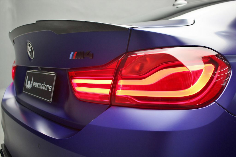 Foto do veículo BMW M4 FROZEN INDIVIDUAL 2019 19.900 KM 499.000,00