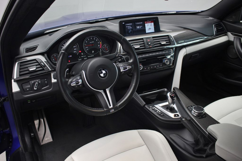 Foto do veículo BMW M4 FROZEN INDIVIDUAL 2019 19.900 KM 499.000,00