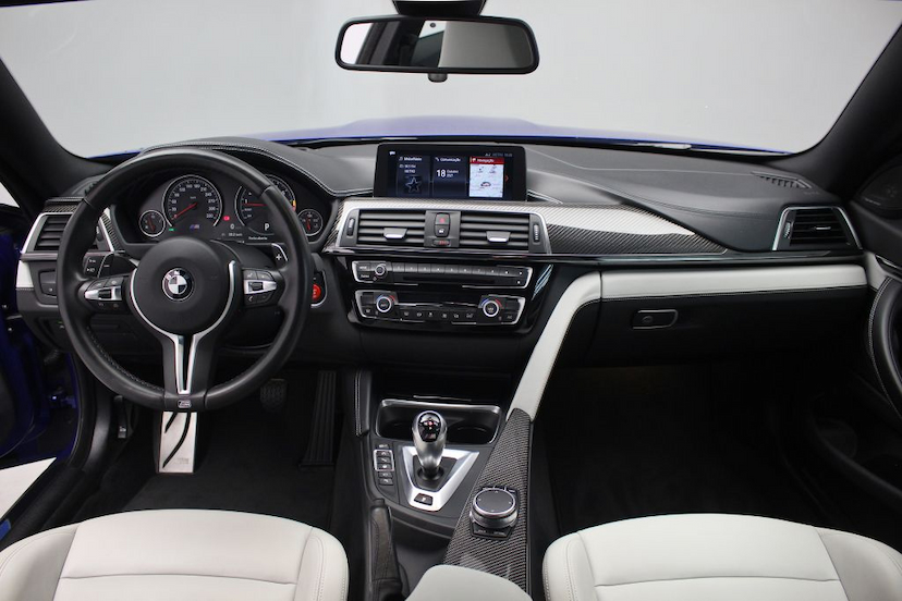 Foto do veículo BMW M4 FROZEN INDIVIDUAL 2019 19.900 KM 499.000,00