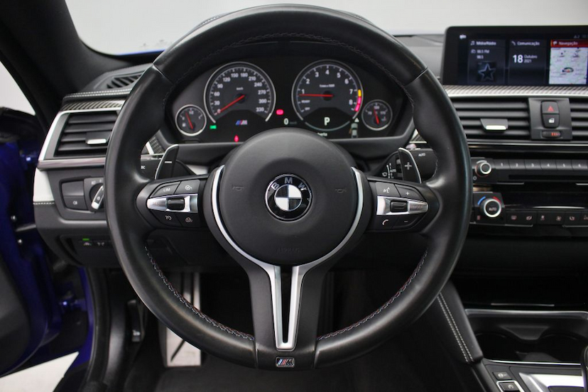 Foto do veículo BMW M4 FROZEN INDIVIDUAL 2019 19.900 KM 499.000,00