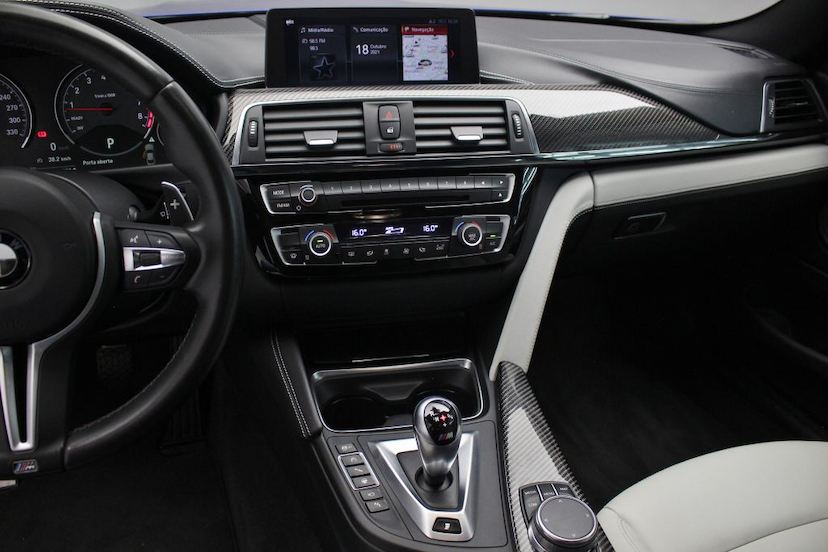 Foto do veículo BMW M4 FROZEN INDIVIDUAL 2019 19.900 KM 499.000,00
