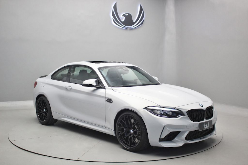 Foto do veículo BMW M2 COMPETITION | M DCT 2021 6.360 KM 534.000,00