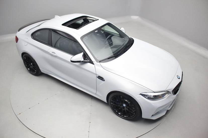 Foto do veículo BMW M2 COMPETITION | M DCT 2021 6.360 KM 534.000,00