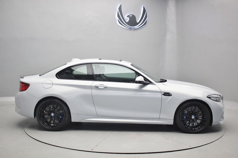 Foto do veículo BMW M2 COMPETITION | M DCT 2021 6.360 KM 534.000,00