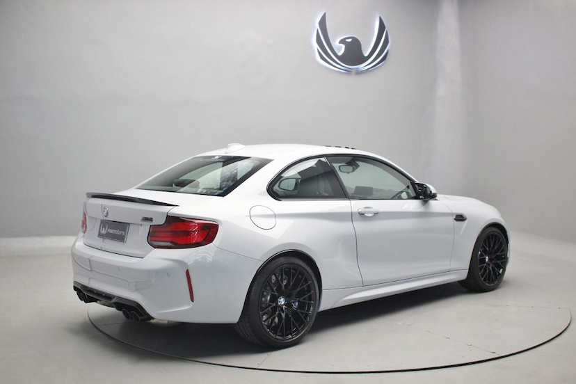 Foto do veículo BMW M2 COMPETITION | M DCT 2021 6.360 KM 534.000,00
