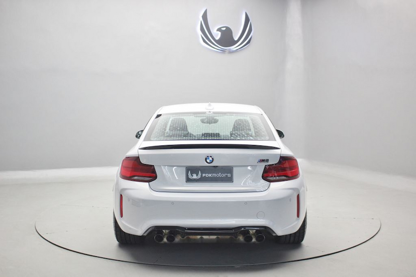 Foto do veículo BMW M2 COMPETITION | M DCT 2021 6.360 KM 534.000,00