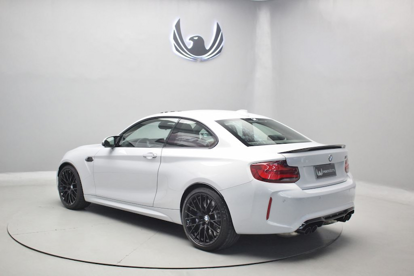 Foto do veículo BMW M2 COMPETITION | M DCT 2021 6.360 KM 534.000,00