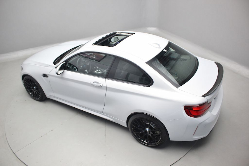 Foto do veículo BMW M2 COMPETITION | M DCT 2021 6.360 KM 534.000,00