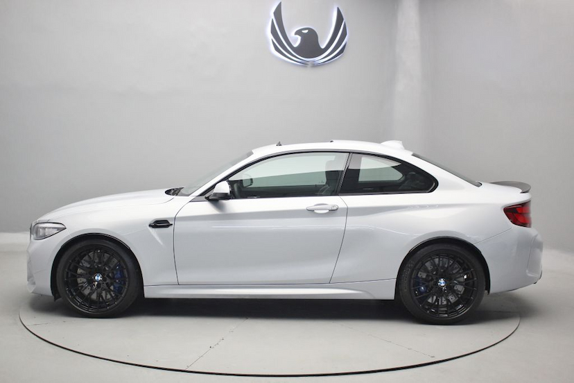 Foto do veículo BMW M2 COMPETITION | M DCT 2021 6.360 KM 534.000,00