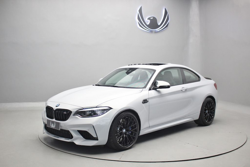 Foto do veículo BMW M2 COMPETITION | M DCT 2021 6.360 KM 534.000,00