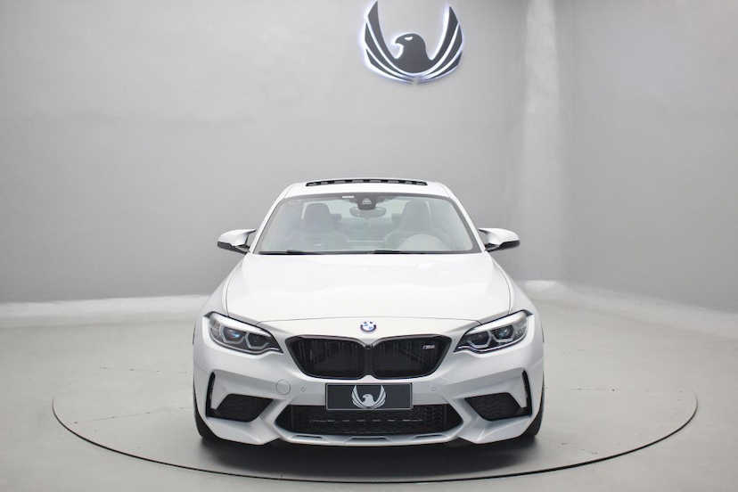 Foto do veículo BMW M2 COMPETITION | M DCT 2021 6.360 KM 534.000,00