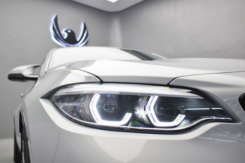 Foto do veículo BMW M2 COMPETITION | M DCT 2021 6.360 KM 534.000,00