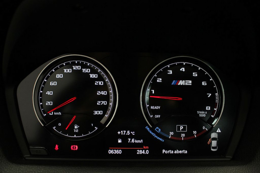 Foto do veículo BMW M2 COMPETITION | M DCT 2021 6.360 KM 534.000,00