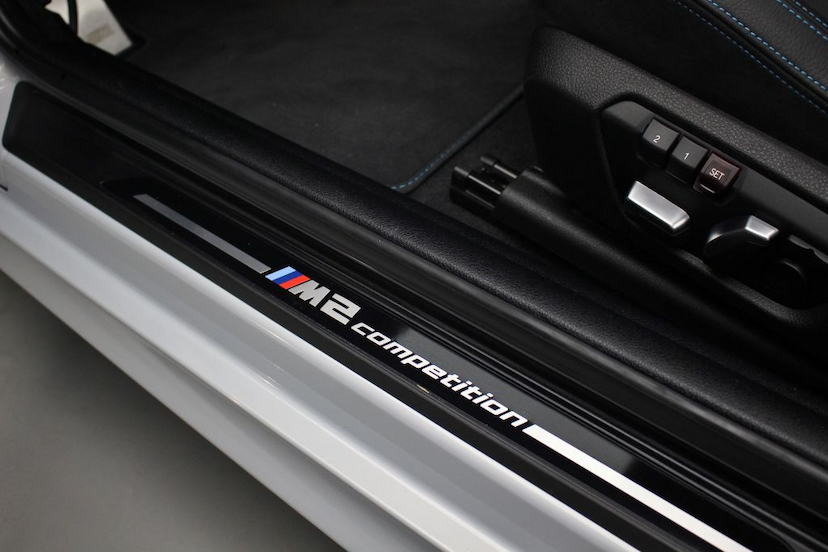 Foto do veículo BMW M2 COMPETITION | M DCT 2021 6.360 KM 534.000,00