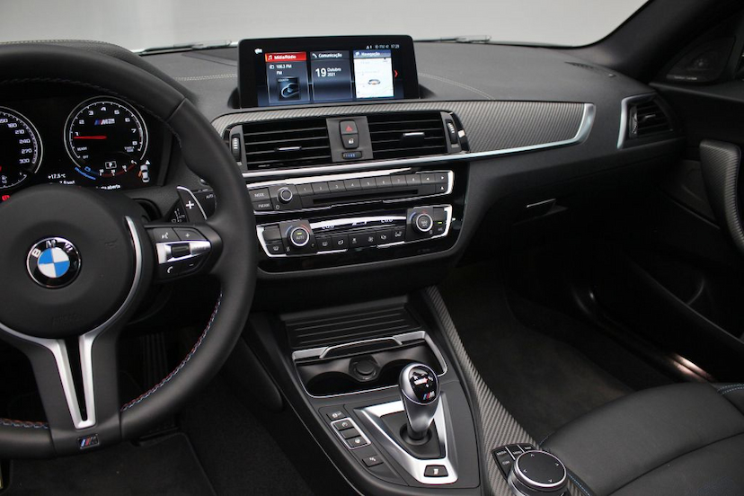 Foto do veículo BMW M2 COMPETITION | M DCT 2021 6.360 KM 534.000,00