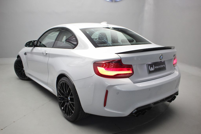 Foto do veículo BMW M2 COMPETITION | M DCT 2021 6.360 KM 534.000,00