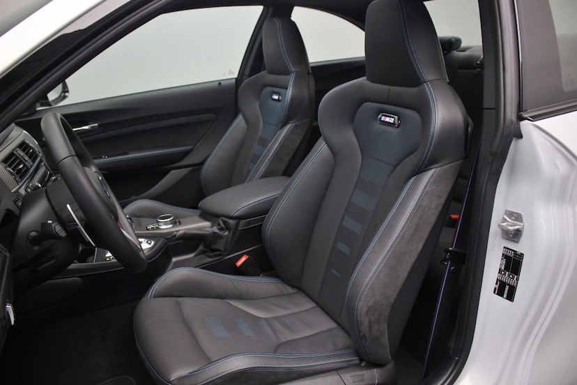 Foto do veículo BMW M2 COMPETITION | M DCT 2021 6.360 KM 534.000,00