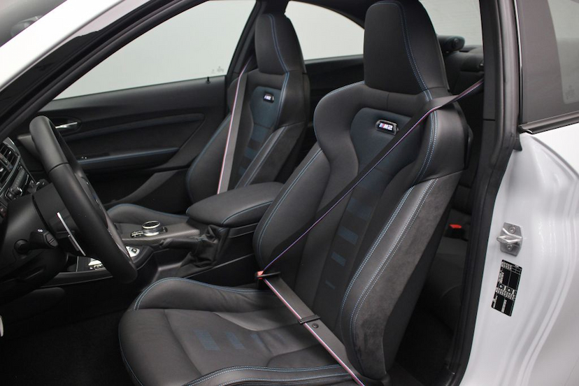 Foto do veículo BMW M2 COMPETITION | M DCT 2021 6.360 KM 534.000,00