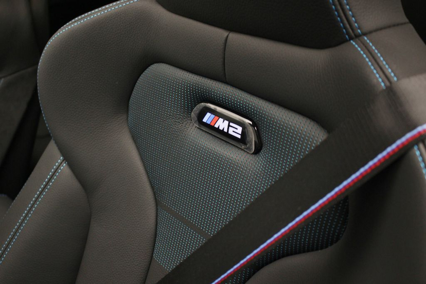 Foto do veículo BMW M2 COMPETITION | M DCT 2021 6.360 KM 534.000,00