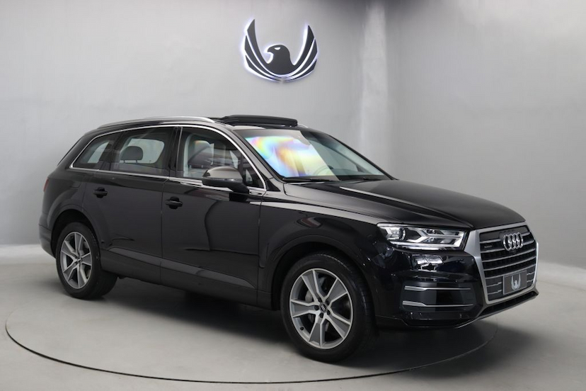 Foto do veículo AUDI Q7 TDI PERFORMANCE 2019 22.290 KM 475.000,00