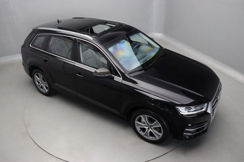 Foto do veículo AUDI Q7 TDI PERFORMANCE 2019 22.290 KM 475.000,00