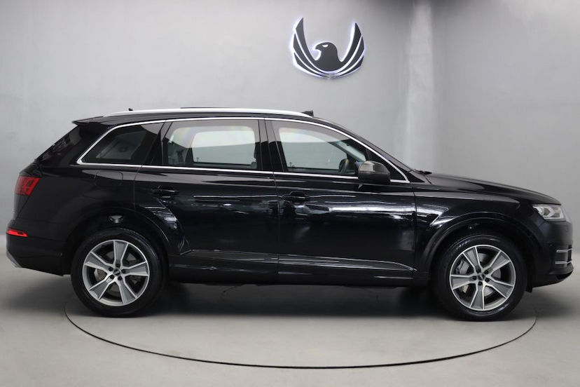 Foto do veículo AUDI Q7 TDI PERFORMANCE 2019 22.290 KM 475.000,00