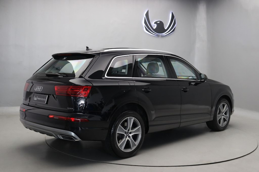 Foto do veículo AUDI Q7 TDI PERFORMANCE 2019 22.290 KM 475.000,00