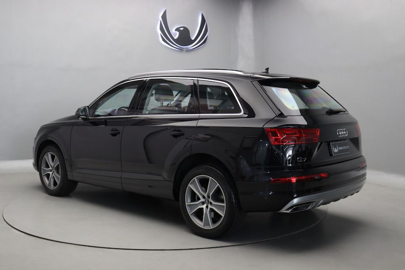 Foto do veículo AUDI Q7 TDI PERFORMANCE 2019 22.290 KM 475.000,00