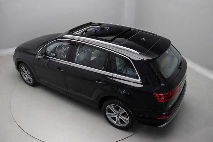 Foto do veículo AUDI Q7 TDI PERFORMANCE 2019 22.290 KM 475.000,00