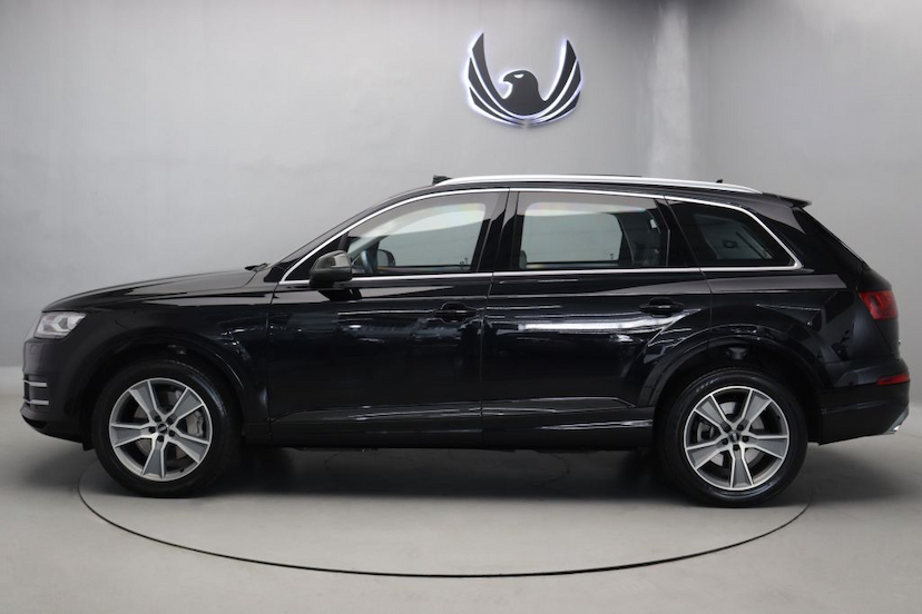 Foto do veículo AUDI Q7 TDI PERFORMANCE 2019 22.290 KM 475.000,00