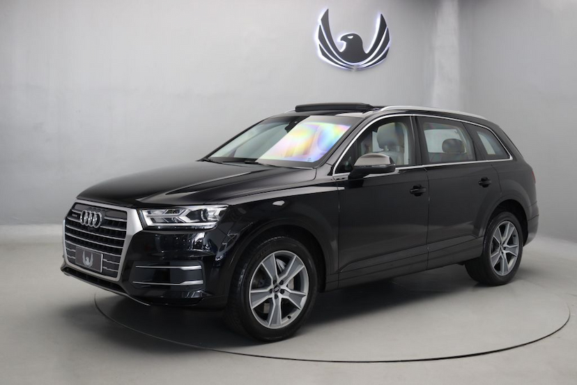 Foto do veículo AUDI Q7 TDI PERFORMANCE 2019 22.290 KM 475.000,00