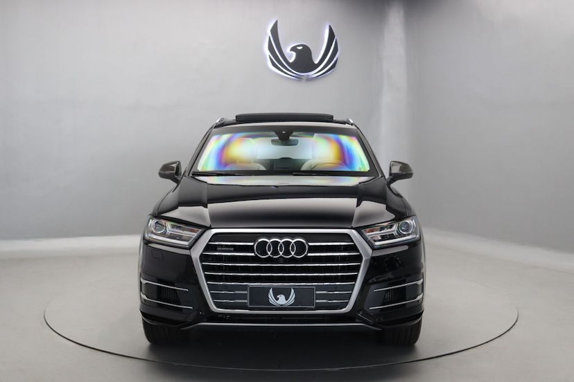 Foto do veículo AUDI Q7 TDI PERFORMANCE 2019 22.290 KM 475.000,00