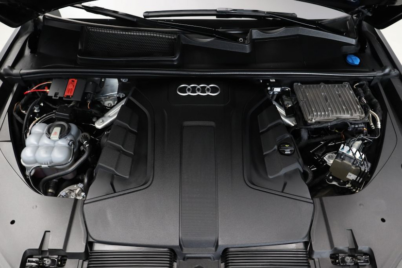 Foto do veículo AUDI Q7 TDI PERFORMANCE 2019 22.290 KM 475.000,00