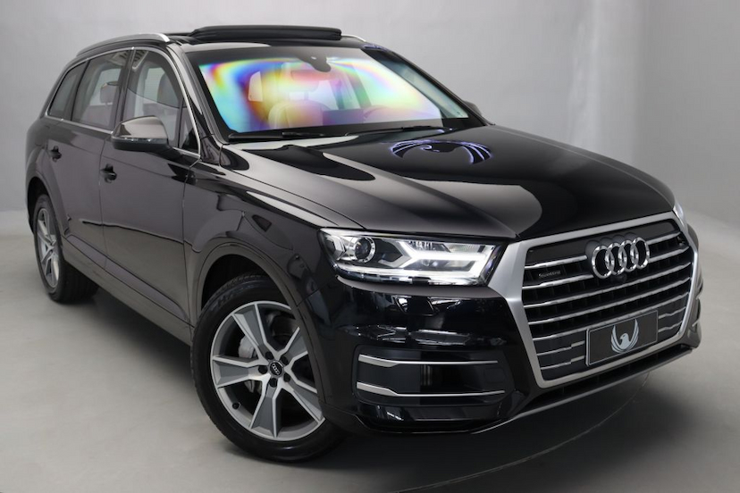 Foto do veículo AUDI Q7 TDI PERFORMANCE 2019 22.290 KM 475.000,00