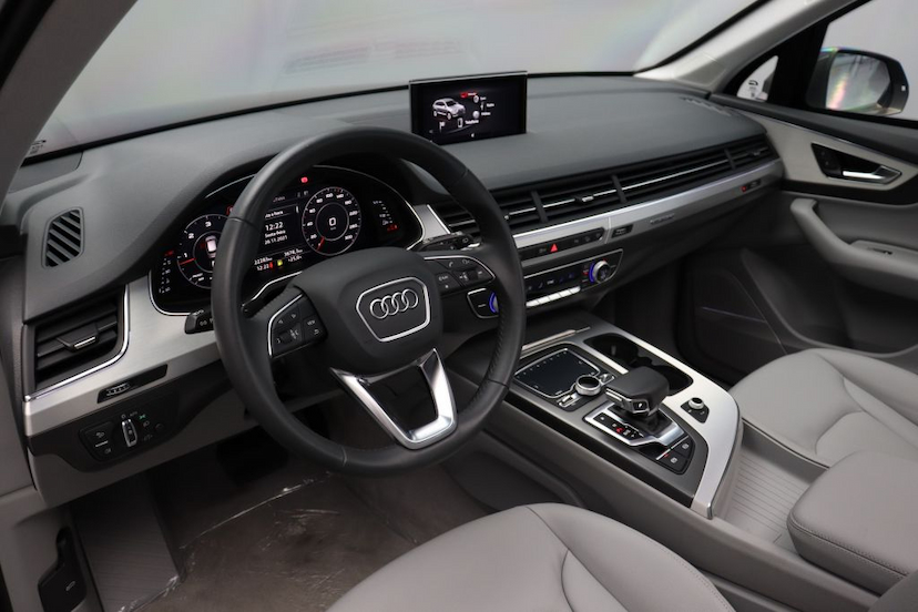Foto do veículo AUDI Q7 TDI PERFORMANCE 2019 22.290 KM 475.000,00