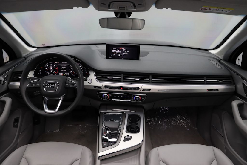 Foto do veículo AUDI Q7 TDI PERFORMANCE 2019 22.290 KM 475.000,00
