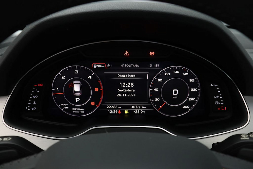 Foto do veículo AUDI Q7 TDI PERFORMANCE 2019 22.290 KM 475.000,00
