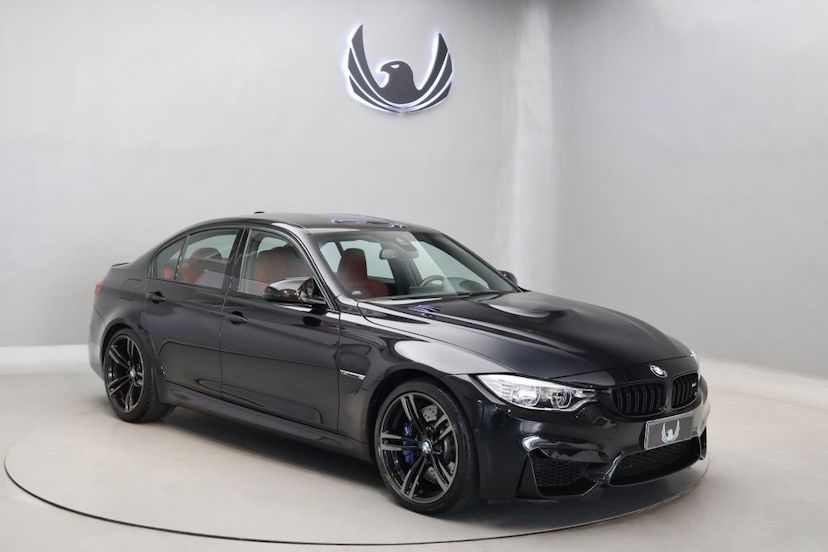 Foto do veículo BMW M3 SEDAN 2016 31.040 KM 369.000,00