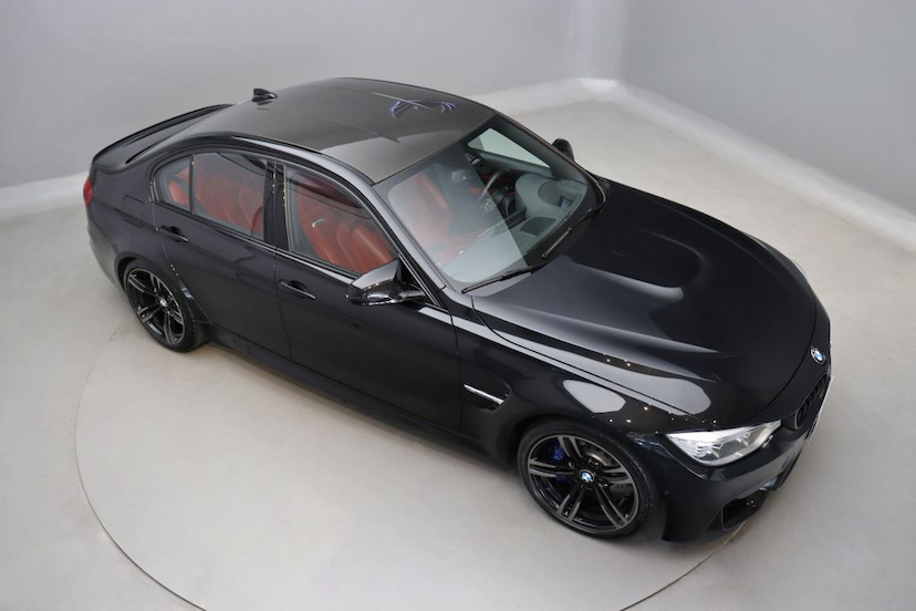 Foto do veículo BMW M3 SEDAN 2016 31.040 KM 369.000,00